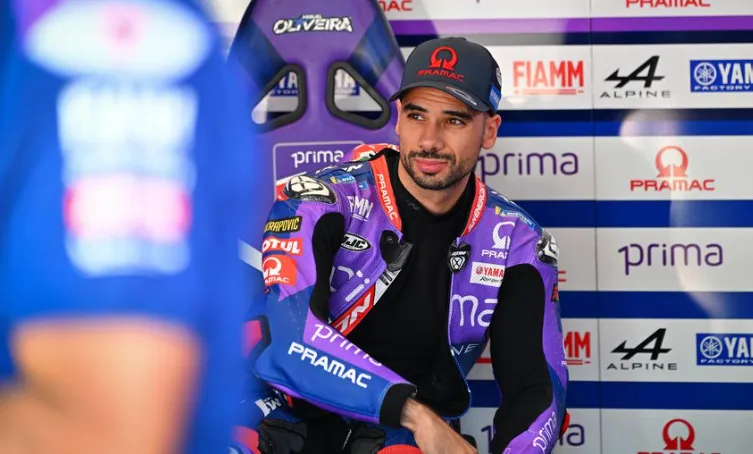 Future on Hold: Oliveira Reveals Doubts About Yamaha’s V4 Project