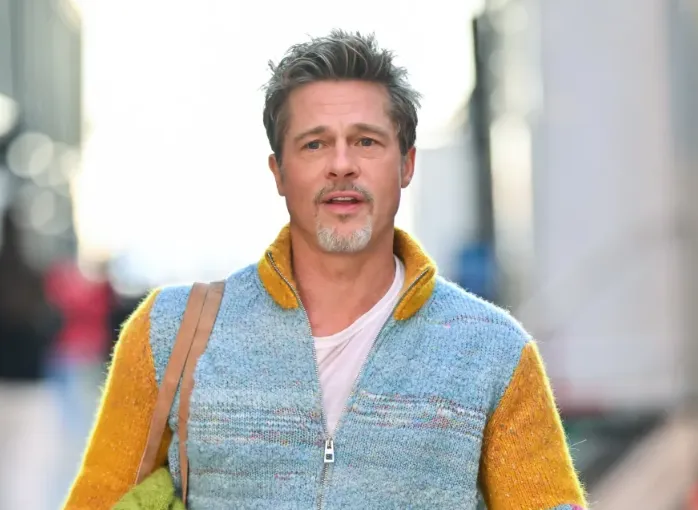 Revealed: The Hidden Side of Brad Pitt Fans Never Expected