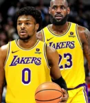 Behind the spotlight: Bronny James reveals the pressure of sharing the court with LeBron for the first time