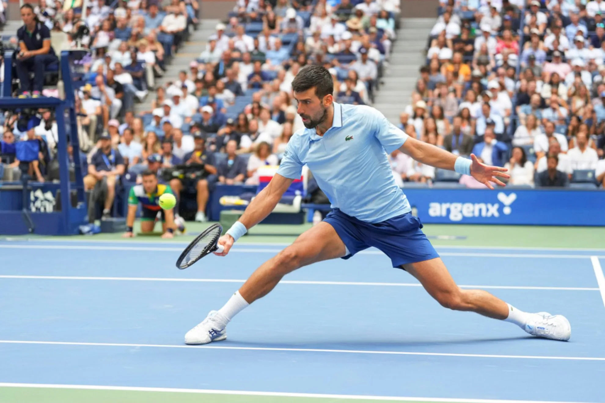 Boris Becker Sparks Doubt Over Novak Djokovic Future After Visible Signs of Physical Decline