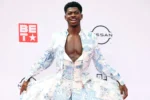 Lil Nas X and the Naruto-Inspired Dress That Stole the Show at the BET Awards 2021