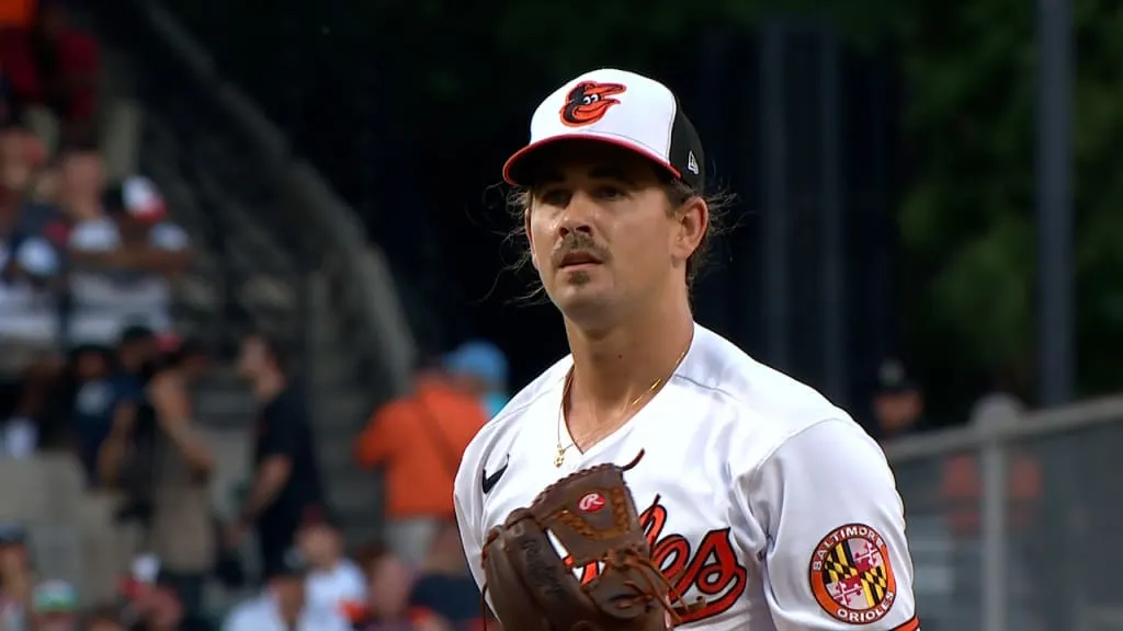 image_68c3967900da4 The Crushing Pressure on Dean Kremer: Why the Orioles Placed Their Entire Season in His Hands for Game 3