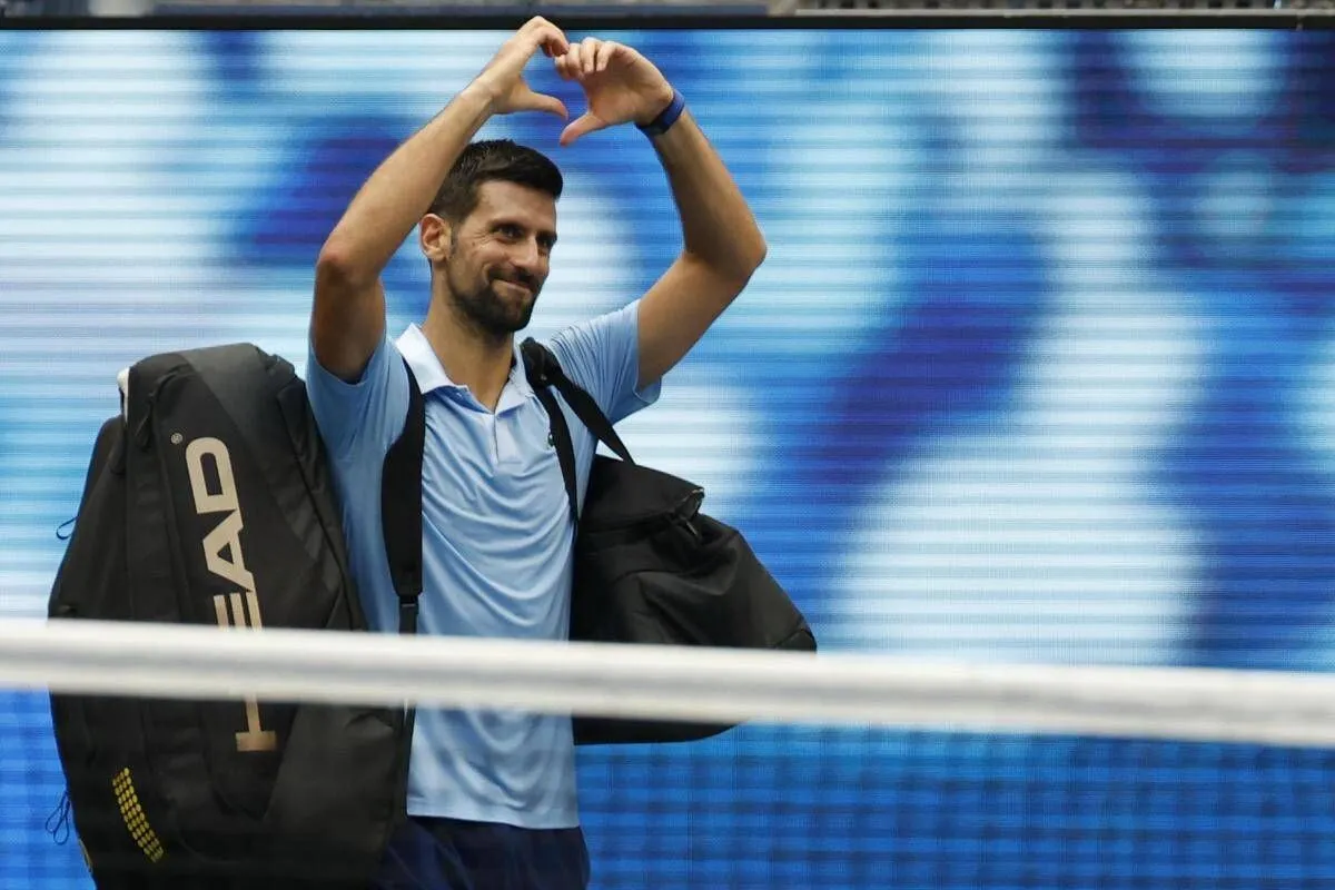 Novak Djokovic faces looming crossroads as Boris Becker hints 2026 may close his legendary journey