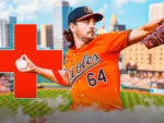 Road to redemption: Dean Kremer’s recovery and the Orioles’ big gamble against the New York Yankees on Sept. 18
