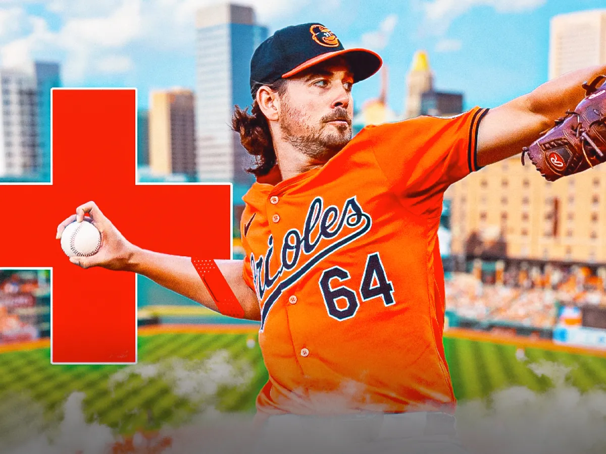 Road to redemption: Dean Kremer’s recovery and the Orioles’ big gamble against the New York Yankees on Sept. 18