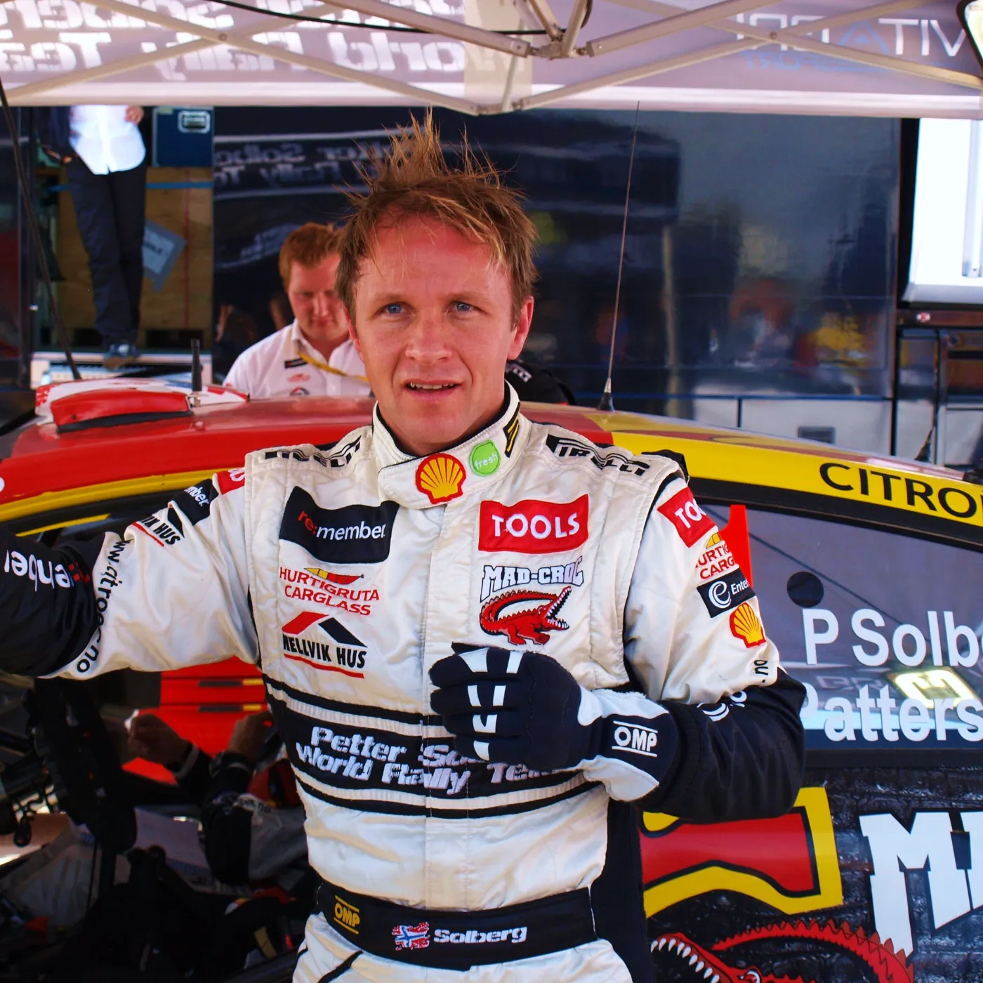 image_68c399bc190b2 Oliver Solberg Wins First WRC – Petter Solberg Reveals Untold Story of 20 Years of Sacrifice