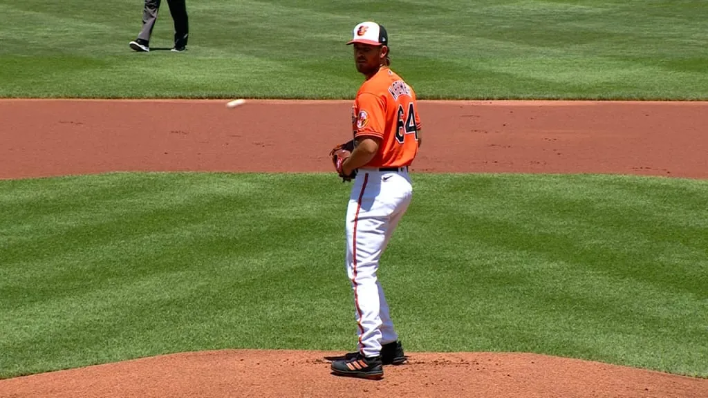 image_68c39c3f40dad The MLB Community Reacts: What Dean Kremer’s Injury Really Means for the Orioles, the Dodgers Clash, and Fantasy Baseball
