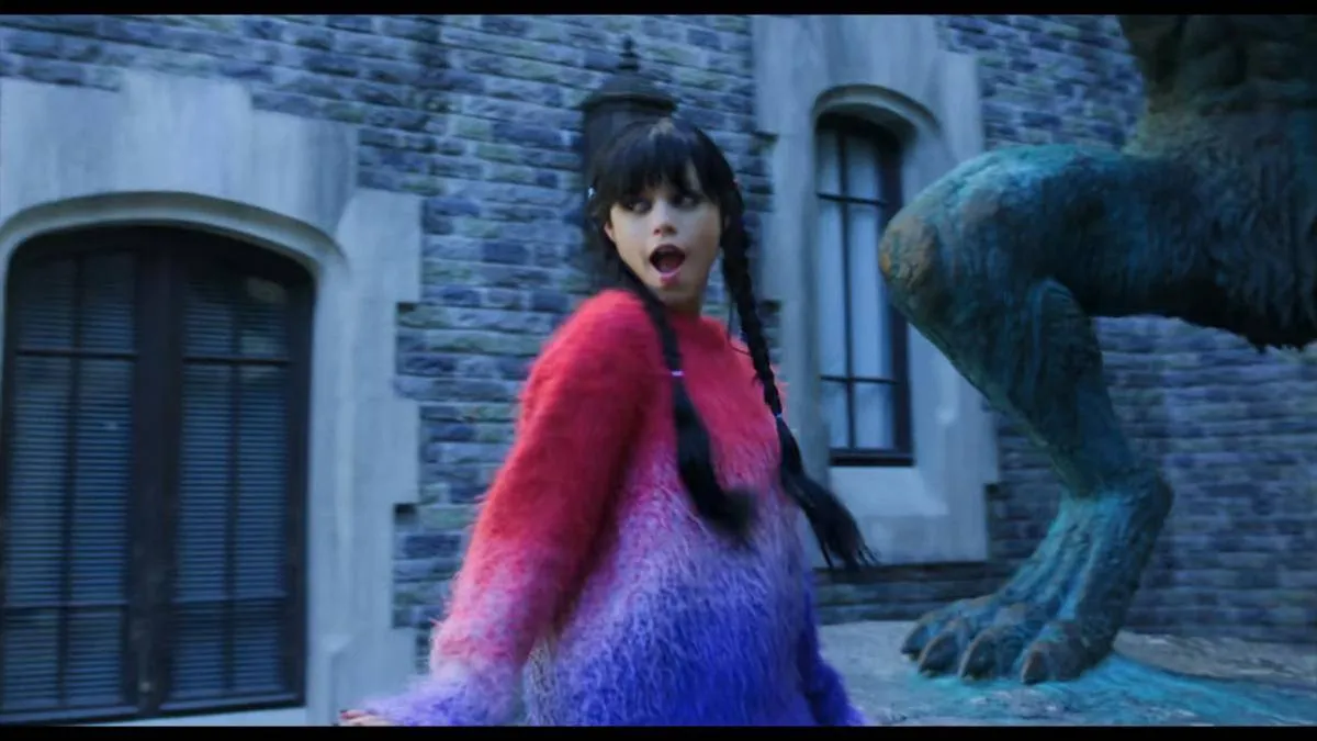 image_68c3a24c26d96 Jenna Ortega's Wednesday 2 Scene Revives BLACKPINK's 'Boombayah', Breaks Record After Nine Years