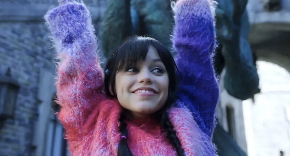 image_68c3a24d14611 Jenna Ortega's Wednesday 2 Scene Revives BLACKPINK's 'Boombayah', Breaks Record After Nine Years