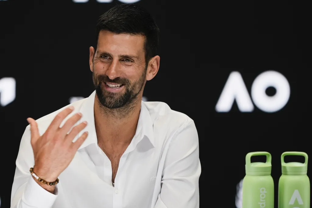 Novak Djokovic Settles in Greece as He Prepares Stunning Tennis Comeback Next Month