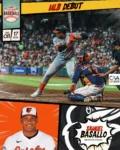 Why MLB Fans Are Voting Samuel Basallo as the Ultimate Rookie Clutch Guy