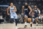 NBA Fans Heatedly Debate After Former Lakers Player's Shocking Statement About James Harden's Offensive Ability
