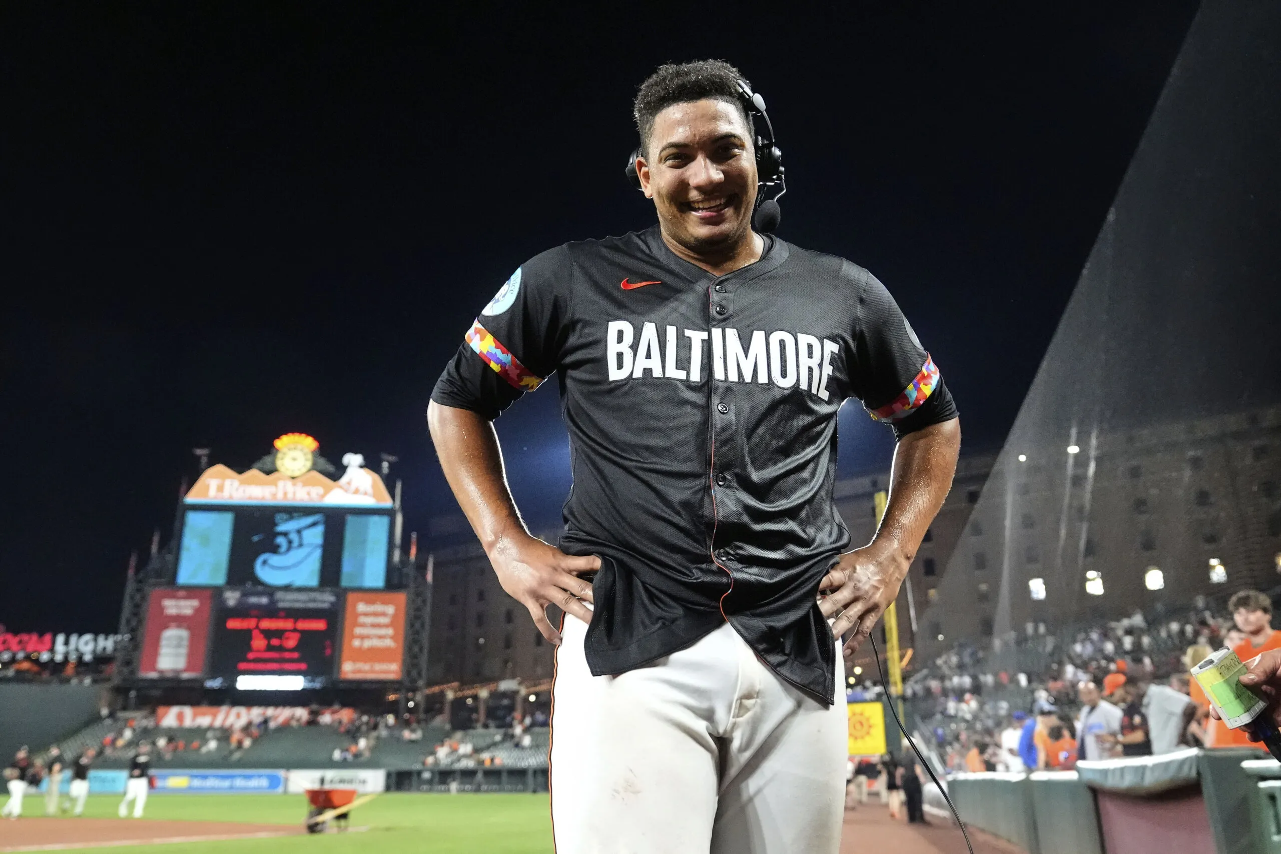 A Bold Master Plan by the Baltimore Orioles: Signing Samuel Basallo to a Long-Term Deal – Will He Eventually Replace a Veteran Player in the Lineup?