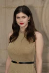 Red Carpet Royalty: Alexandra Daddario Glows at Dior’s Historic NYC Launch