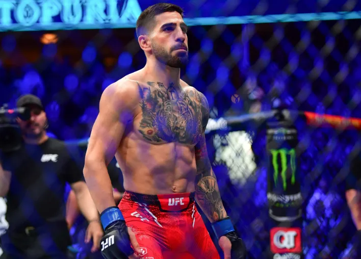 Ilia Topuria’s Mystery Answer Sparks Speculation on Octagon Return