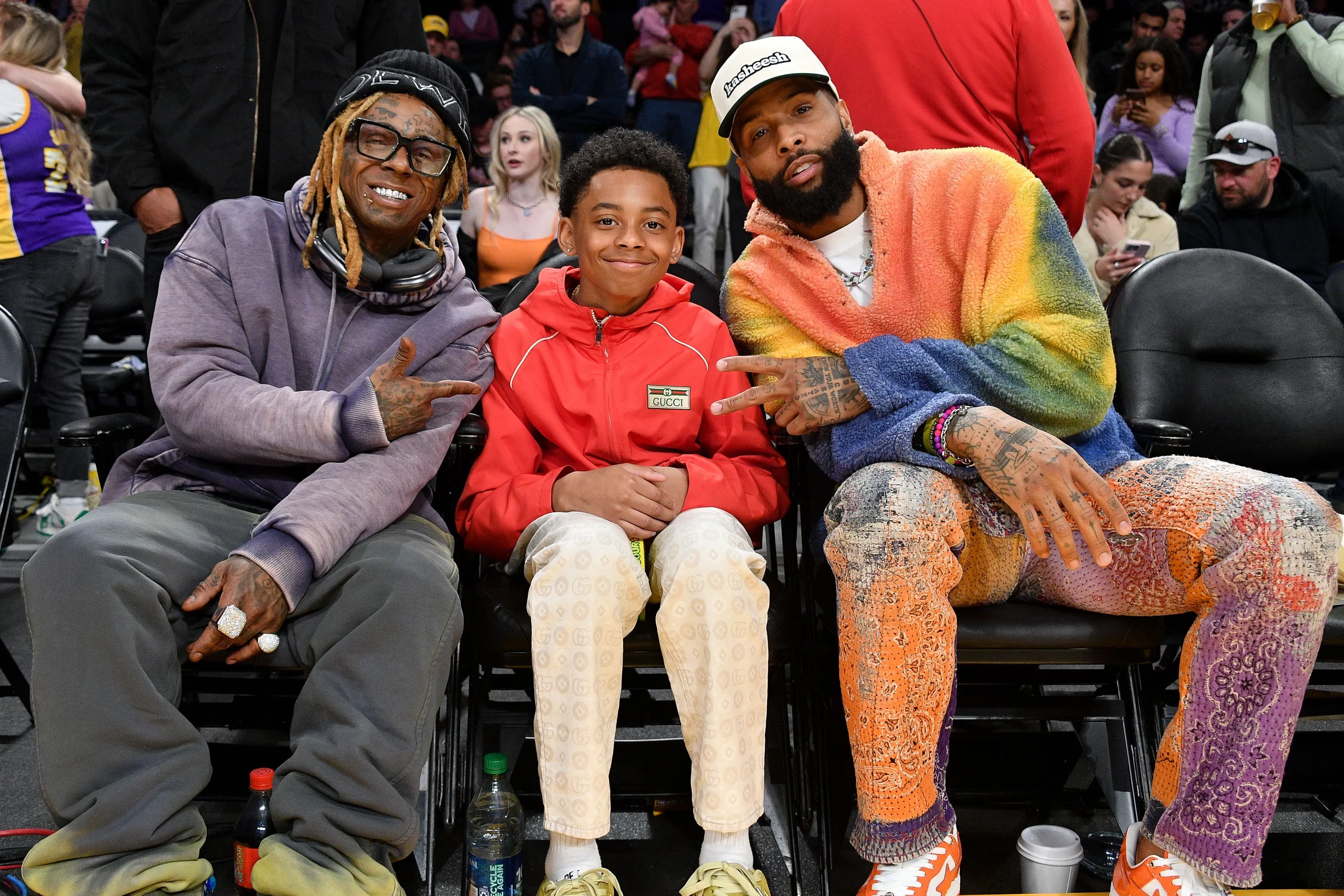 image_68c3bd1b905c4 “Time moves fast”: Lil Wayne’s son, Kameron Carter just turned 16