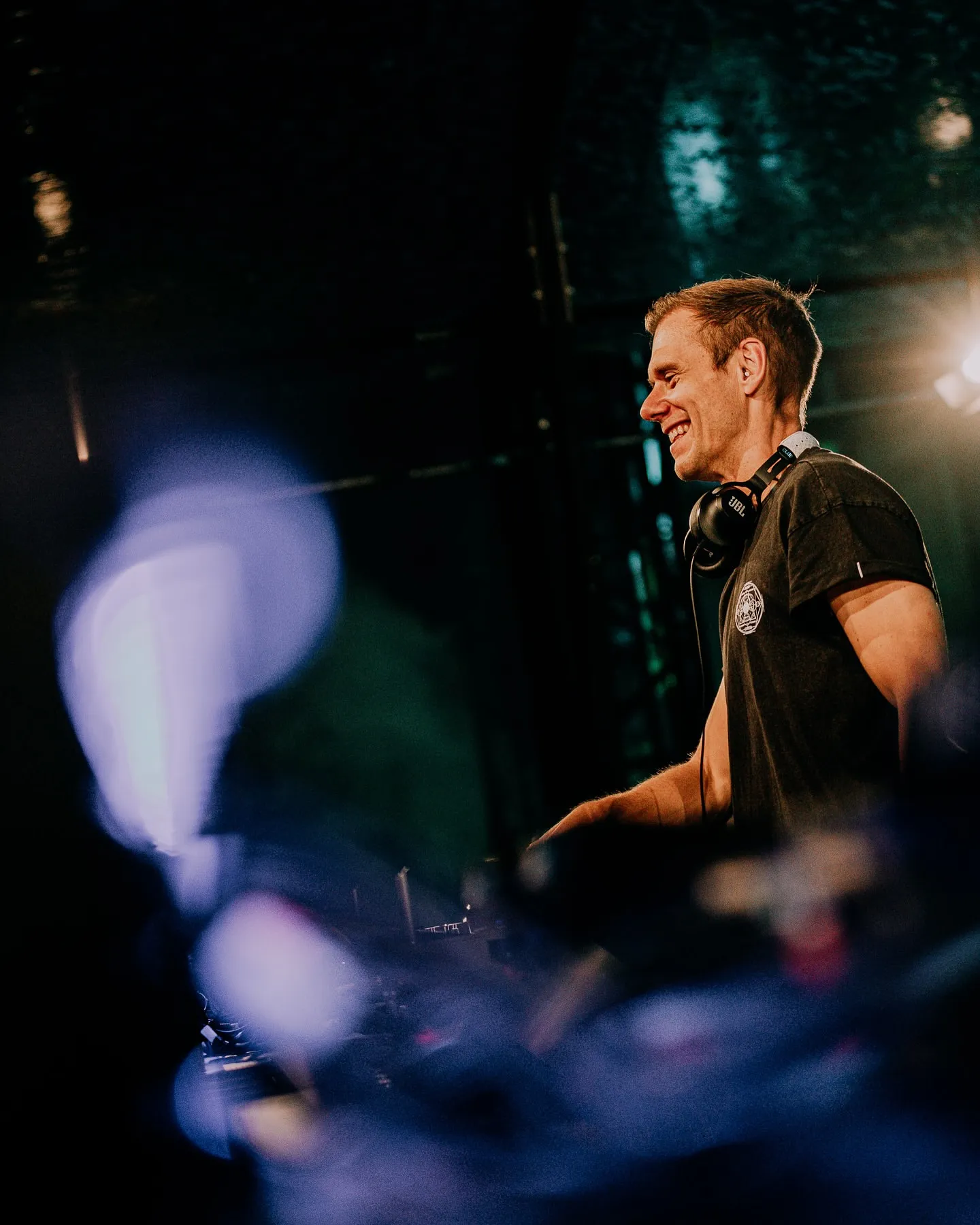 Armin van Buuren Opens Up: The Truth About Friendships in Showbiz