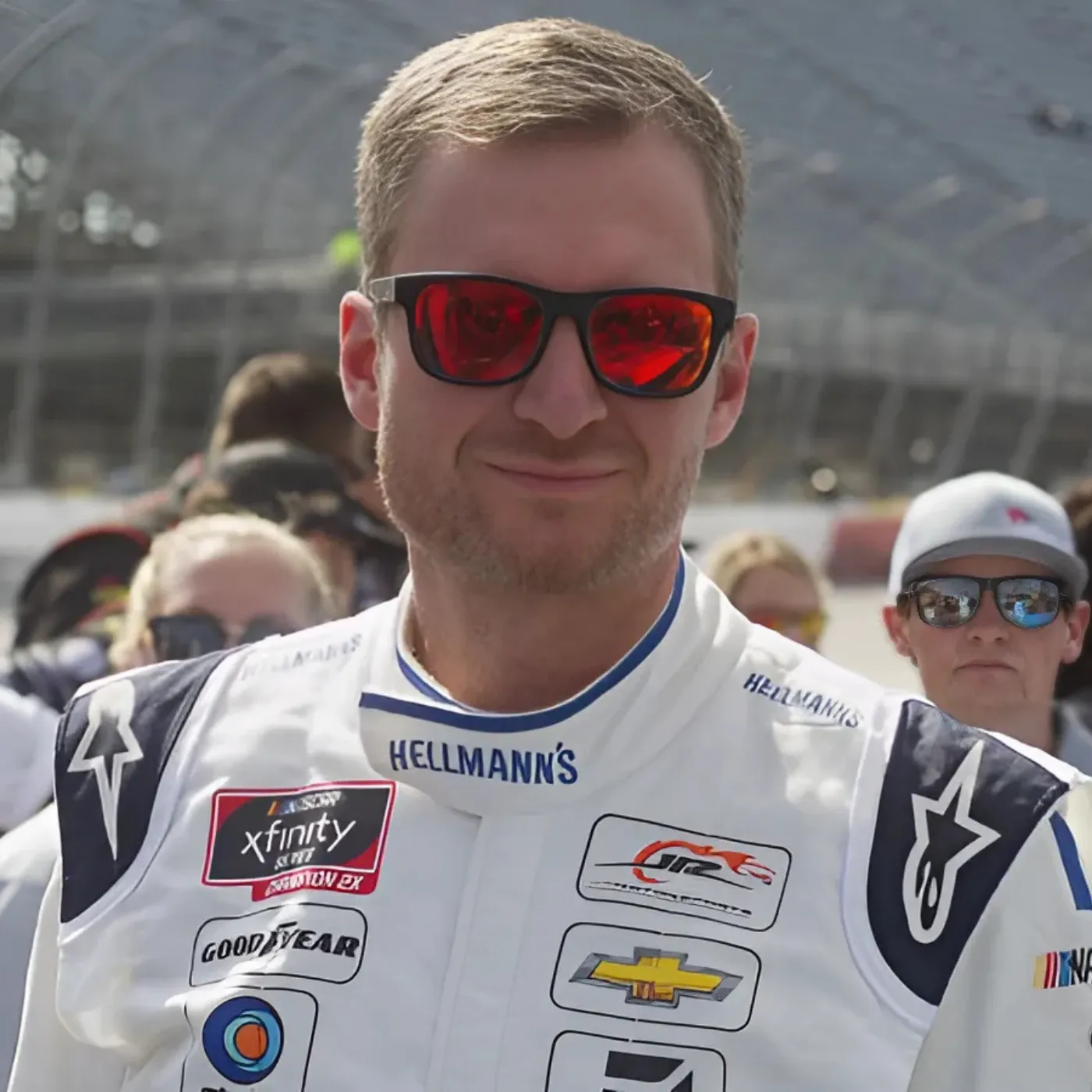image_68c3c5ab44dc2 MotoGP Shake-Up: Bubba Wallace Rejects Dale Earnhardt Jr.’s Offer Amid Career Uncertainty