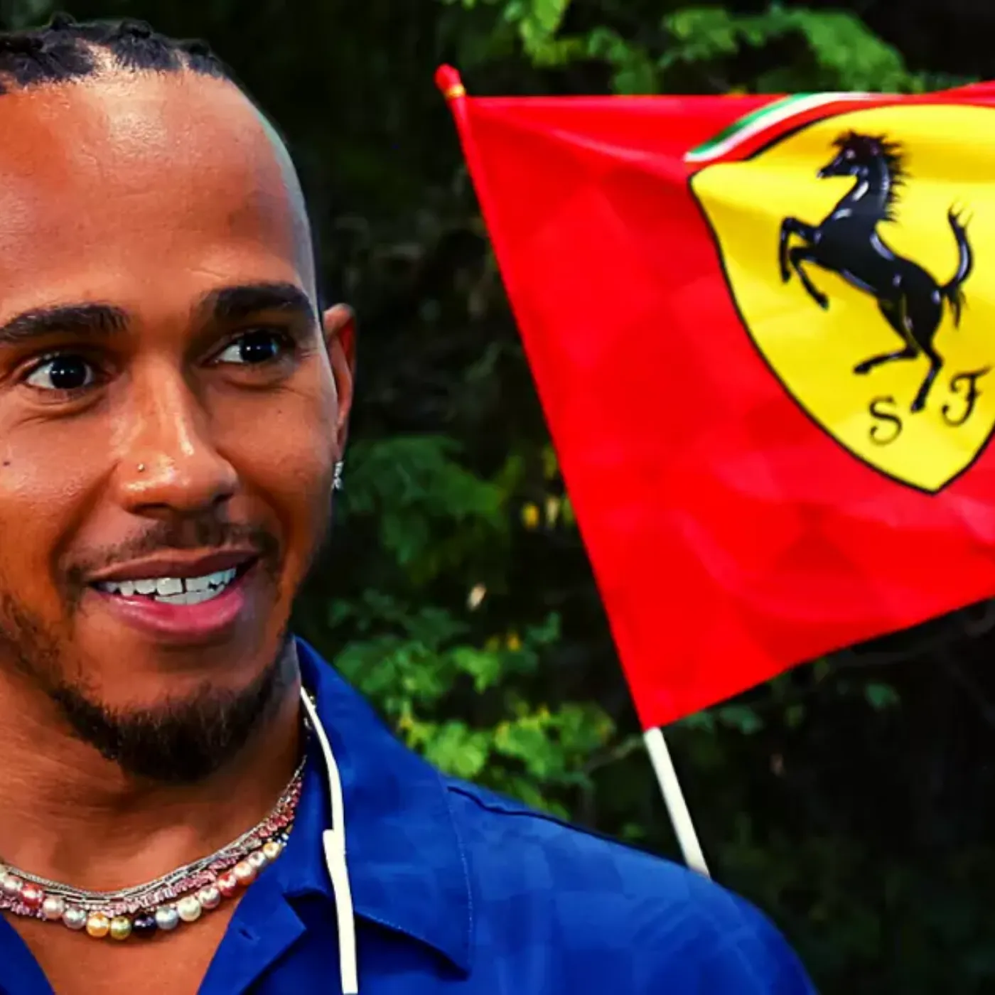 ‘If this name leaks… it’s the same!’ – Ferrari’s secret plan after Lewis Hamilton retires