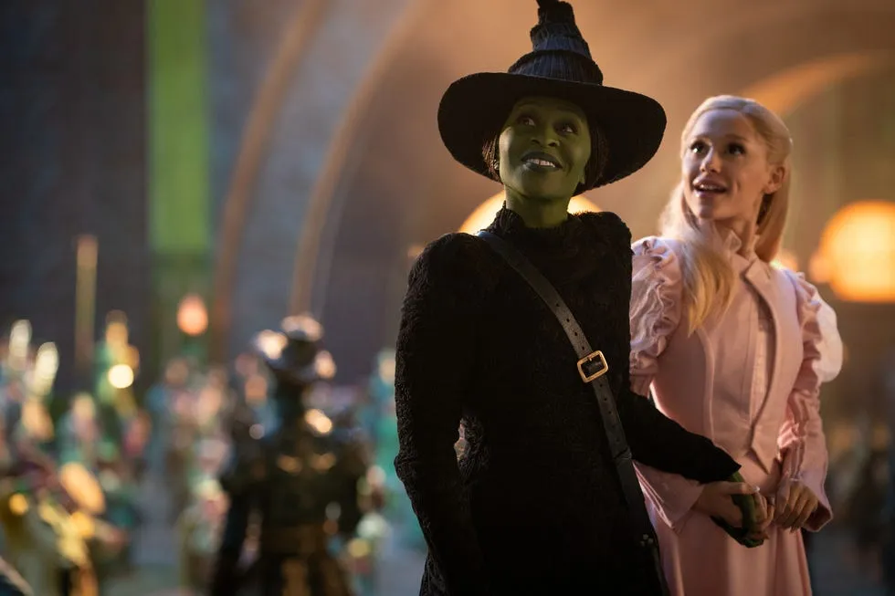 image_68c3d12eb3681 'Wicked' Is Returning to Screens—Here's Everything to Know About the November 2025 Second Act