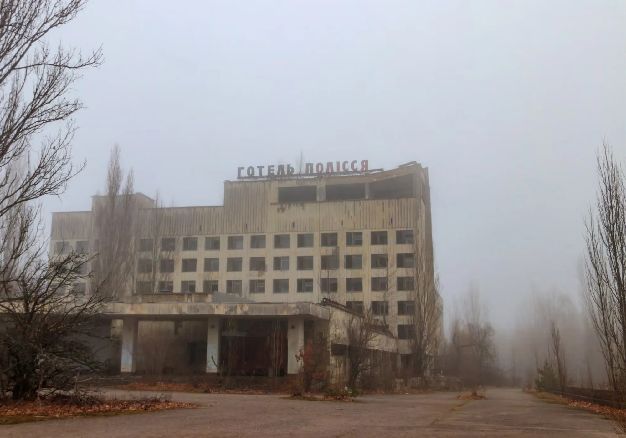 You’ll save money by staying at these 15 abandoned hotels during your travels