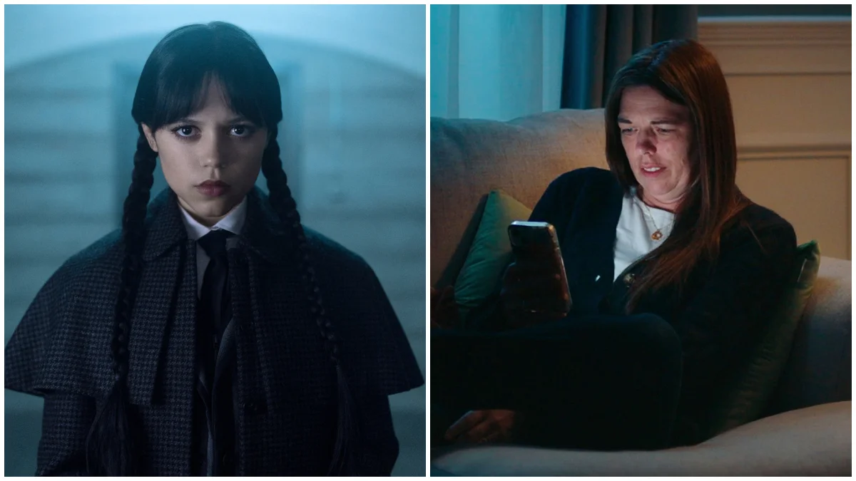 ‘Wednesday’ and ‘Unknown Number’ Soar Up the Streaming Top 10