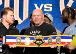 Dana White Reveals Shocking Pay Split for Canelo vs Crawford, Sparking Boxing Fan Debate