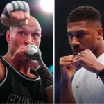 Anthony Joshua Challenges Tyson Fury: The Social Media Callout That Has Boxing Fans Buzzing