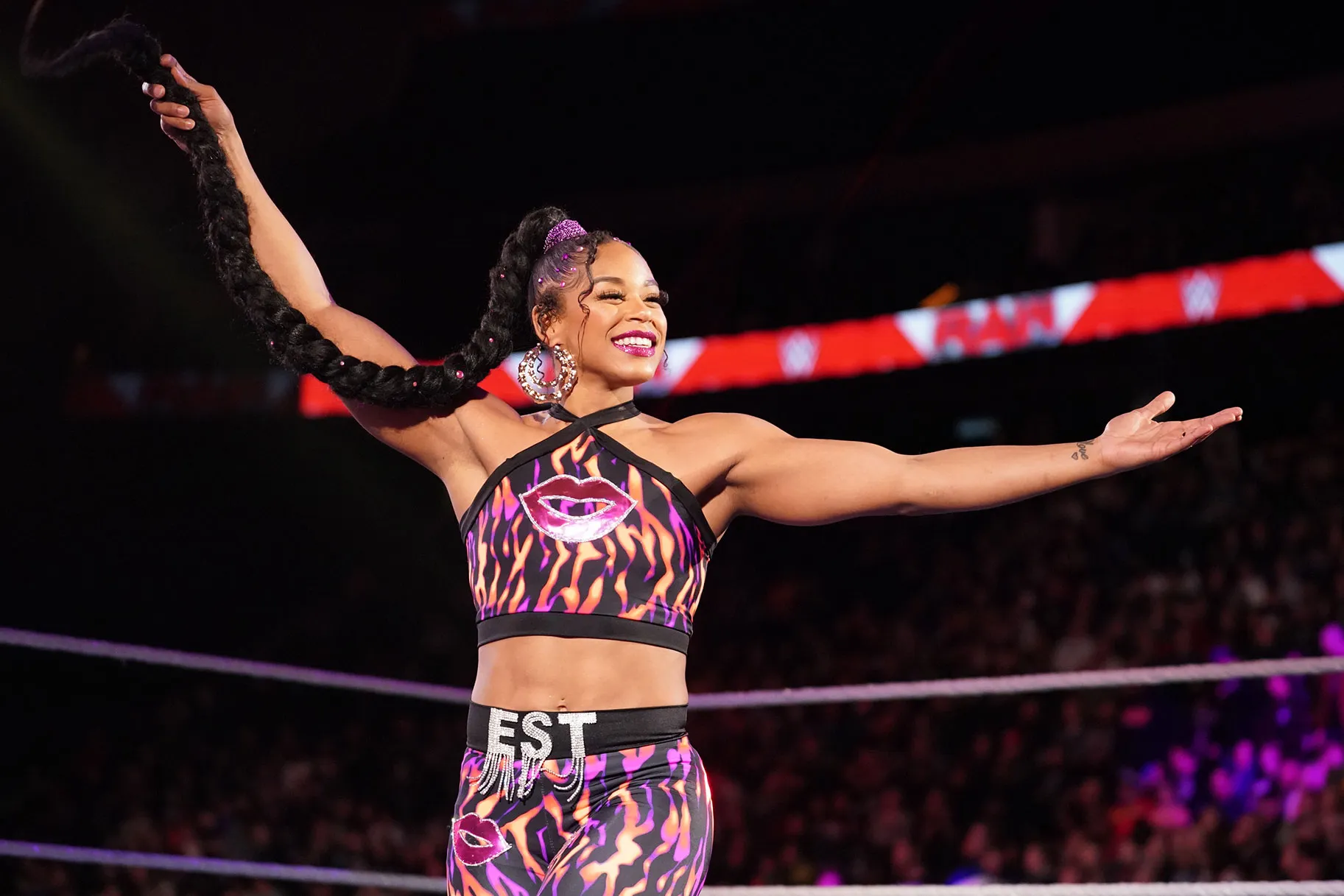 image_68c3e2f970bcd Triple H, Bianca Belair and Liv Morgan Set to Appear for a Major WWE Announcement – But Is It Truly a Bombshell or Just Another Scripted Stunt?