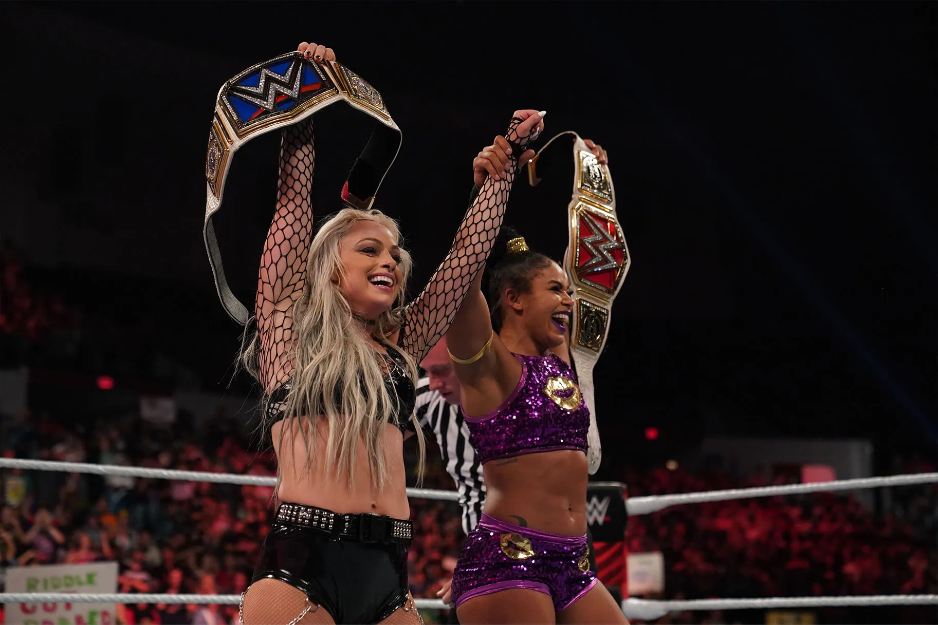 image_68c3e2fa927c2 Triple H, Bianca Belair and Liv Morgan Set to Appear for a Major WWE Announcement – But Is It Truly a Bombshell or Just Another Scripted Stunt?