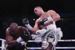 Parker Is Getting Ready for Wardley – But the Whole World Is Asking: Is the Real Fight Against Usyk or Joshua?