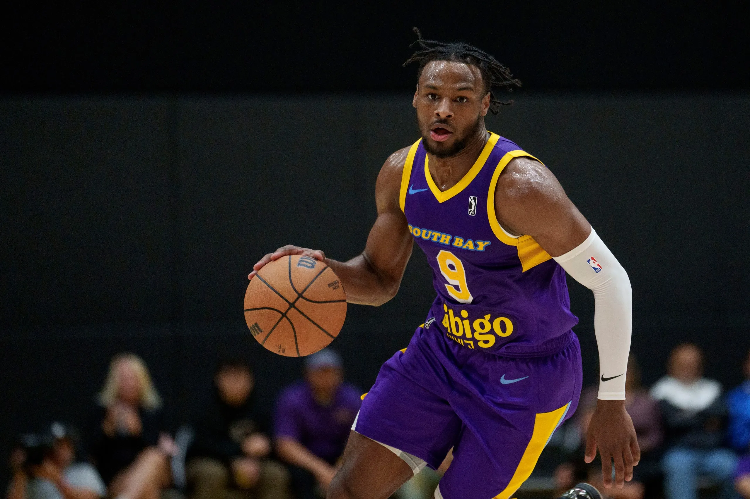 image_68c4ce40ac409 Bronny James Shockingly Included in $270M Trade Deal – Lakers Ready to Let Go?