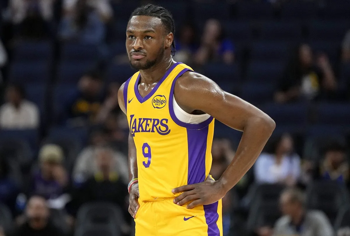 Bronny James Shockingly Included in $270M Trade Deal – Lakers Ready to Let Go?