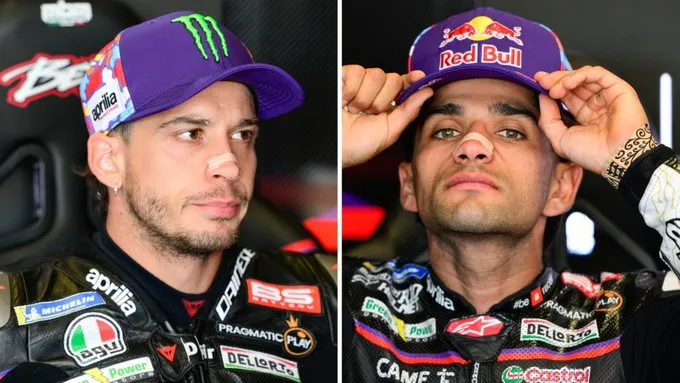 image_68c4d0d3a8e53 Neil Hodgson Suspects Aprilia Told Bezzecchi to Accept Something About Jorge Martin at Misano