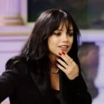 The Moment Jenna Ortega's Look-Alike Suddenly Appeared, Fans Raced to Compare 'Twin Sisters'