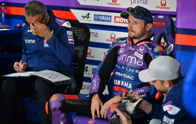 Pramac Boss Reveals the Truth Behind What Saved Jack Miller’s MotoGP Seat 19 Pramac Boss Reveals the Truth Behind What Saved Jack Miller’s MotoGP Seat
