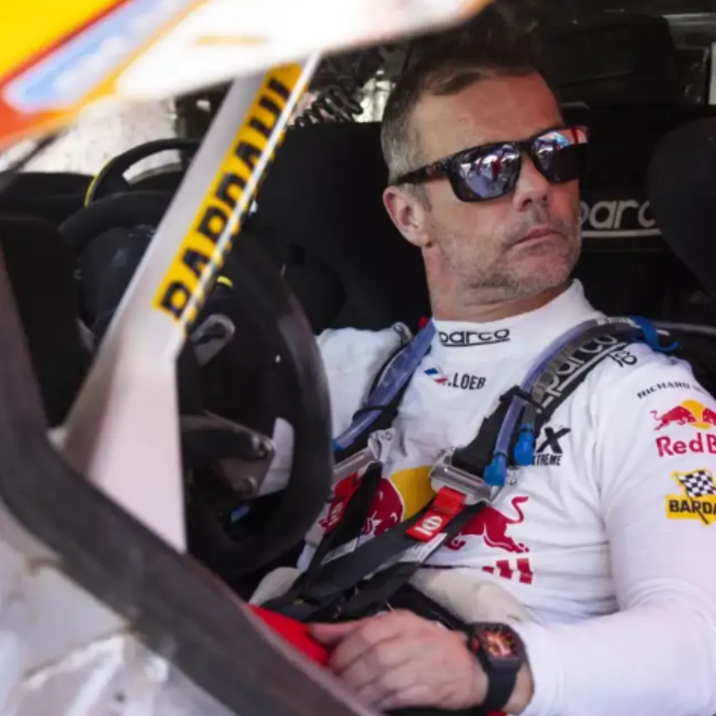 image_68c4d7c2294c6 Shock at Dakar 2025 🔴 Sébastien Loeb Forced Out After ‘Unsafe Car’ Ruling – Hidden Truth