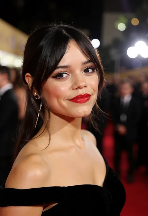 "I Wear Makeup to Have Fun, Not to Create a Perfect Image" – Jenna Ortega on Freedom in Beauty