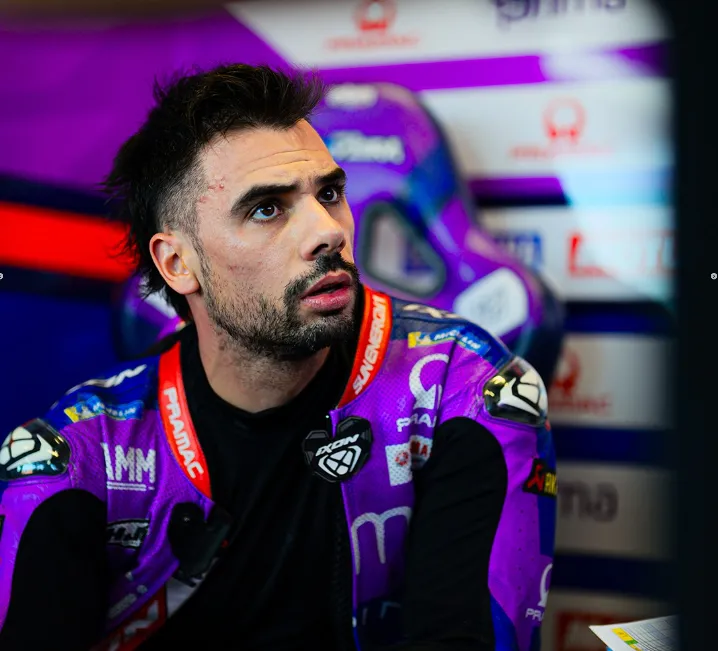 Misano Day 1: Oliveira Frustrated After Two Crashes and Strange Bike Behavior