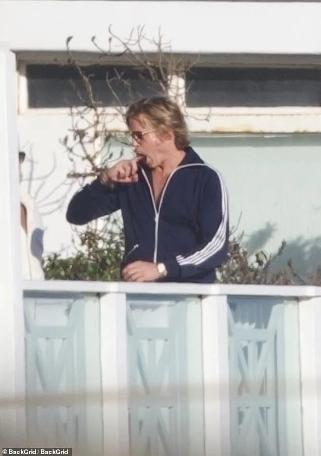image_68c4e3791f26a Brad Pitt Faces Embarrassing Moment Reprising Cliff Booth Role