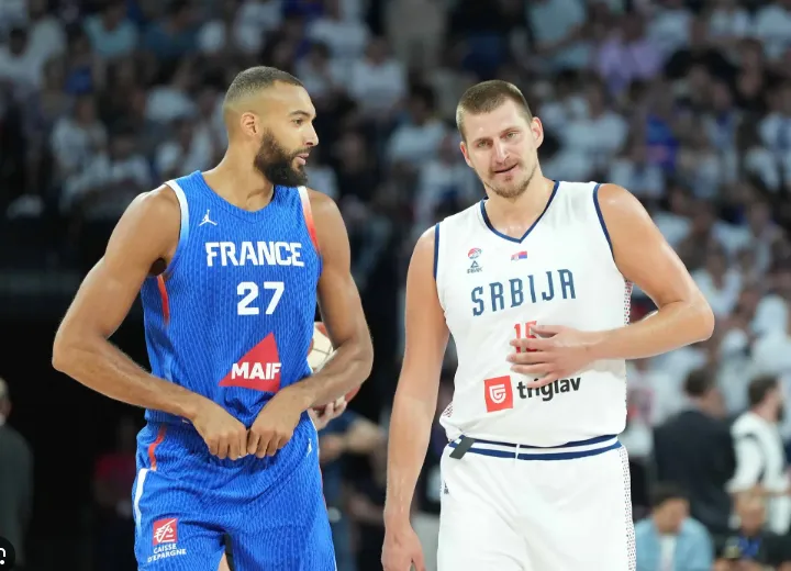 Rudy Gobert Gets Real About the Challenge of Facing Nikola Jokic