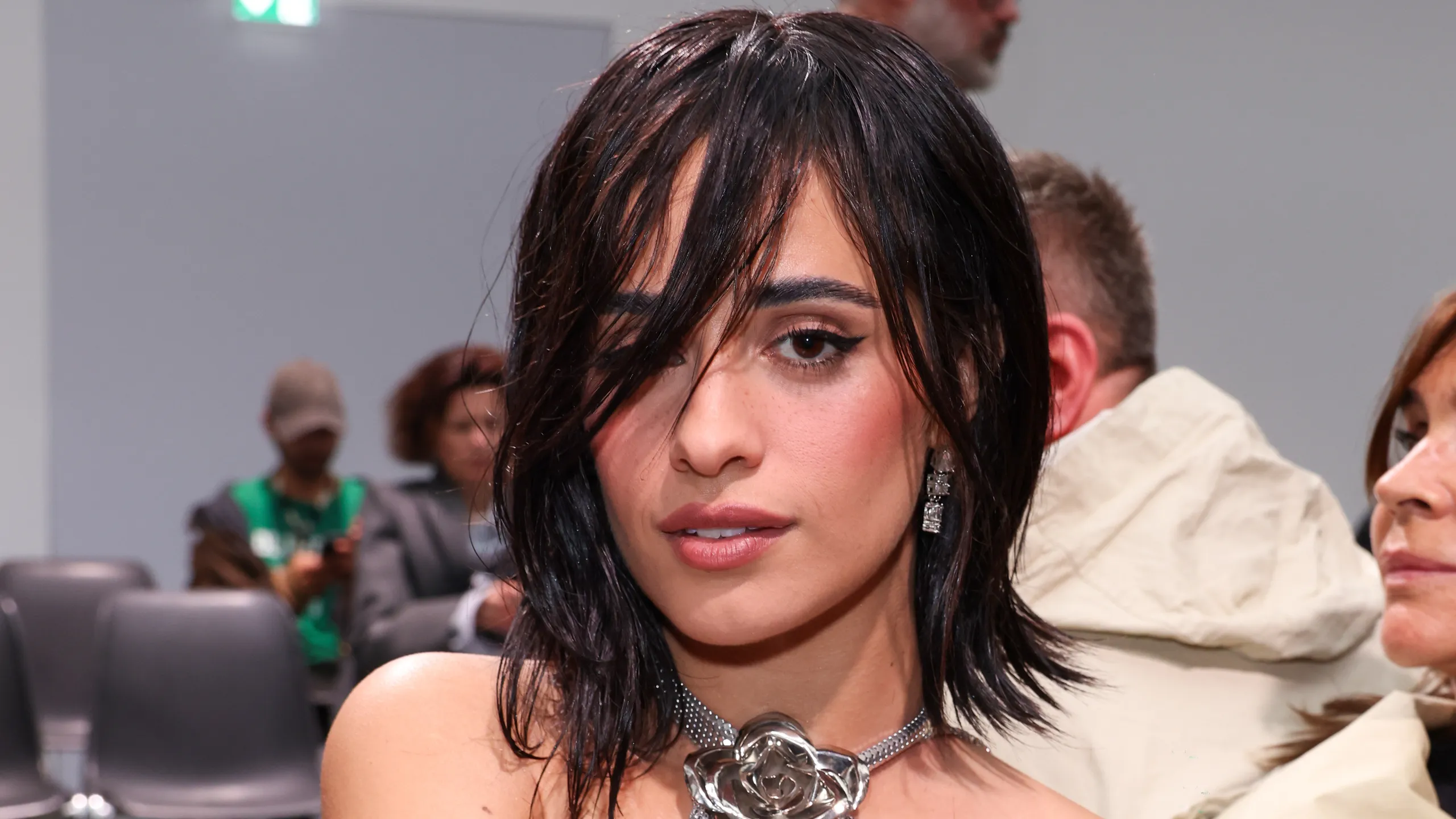 Camila Cabello Has Fun in Travel Photos: Riding Bike Backwards Steals Spotlight