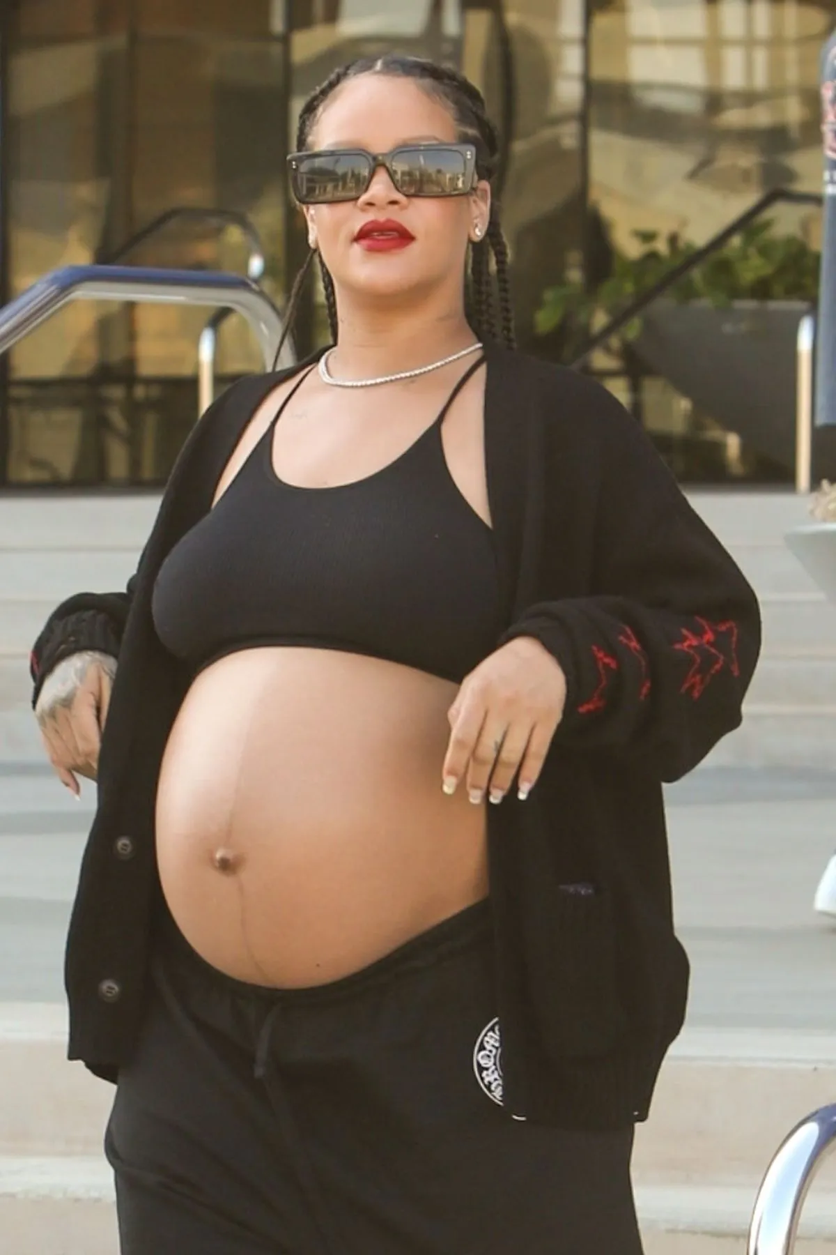 A$AP Rocky’s Grandma Drops Shocking Secret About His Romance With Rihanna — Just As They Prepare for Baby No.3