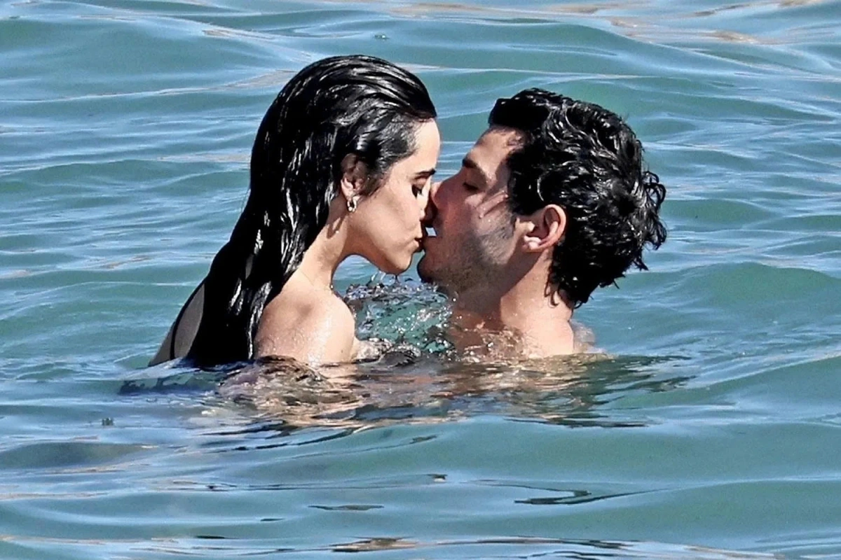 Camila Cabello and Billionaire Boyfriend Spark Backlash for Inappropriate Behavior at Beach