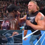 Brock Lesnar Suffers Shocking Wardrobe Malfunction While Attacking Ron Cena on WWE SmackDown — Crowd Can’t Stop Laughing 1 Brock Lesnar Suffers Shocking Wardrobe Malfunction While Attacking Ron Cena on WWE SmackDown — Crowd Can’t Stop Laughing