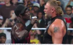 Brock Lesnar Suffers Shocking Wardrobe Malfunction While Attacking Ron Cena on WWE SmackDown — Crowd Can’t Stop Laughing