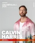 Creamfields 2026 Kicks Off with a Bang: Calvin Harris Named First Headliner