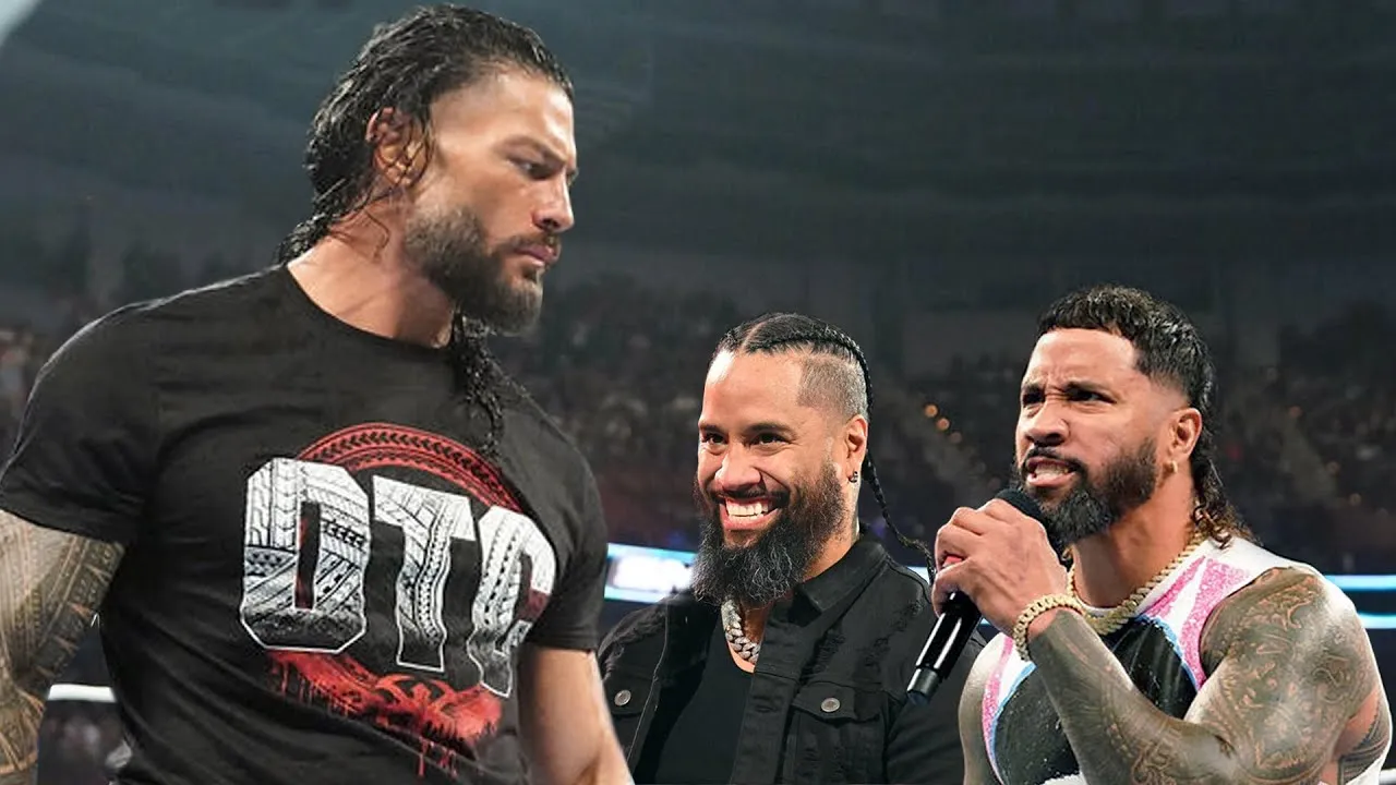 image_68c4f99eca403 Roman Reigns finally set to reveal the new Tribal Chief by rejecting Jey Uso in shocking Wrestlepalooza twist