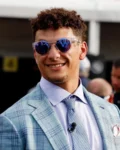 Patrick Mahomes reveals why he and Travis Kelce named a drink after Taylor Swift