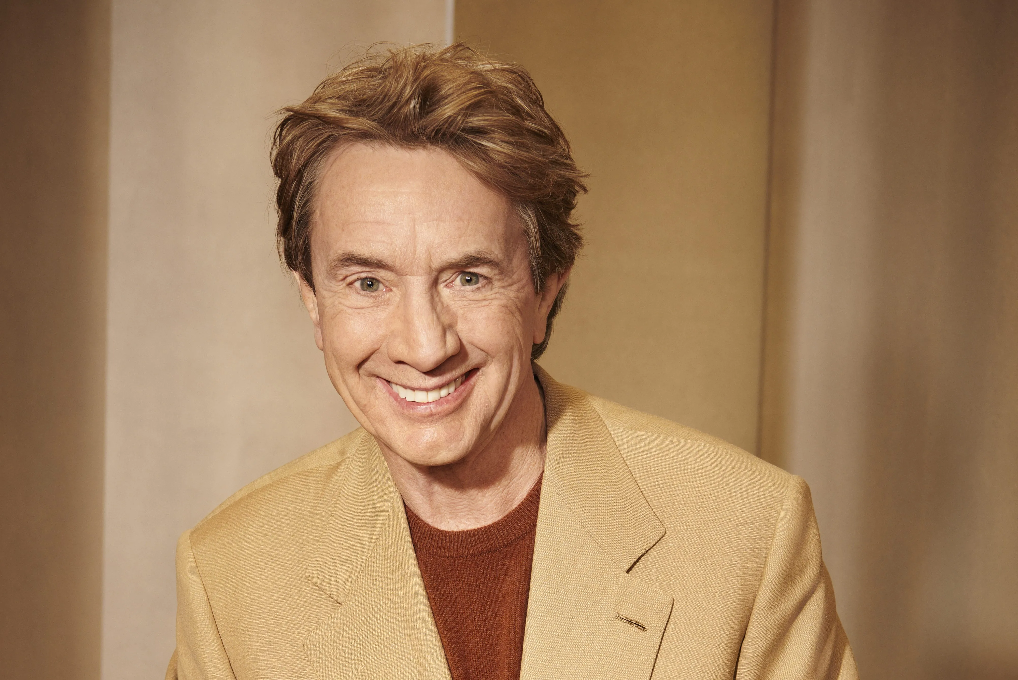 image_68c501043d781 The very unusual role of Martin Short in Selena Gomez and Benny Blanco’s wedding